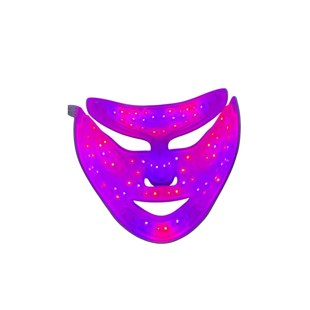 Dr Dennis Gross DRx SpectraLite FaceWare Pro LED Face Mask FDA Cleared Red Blue